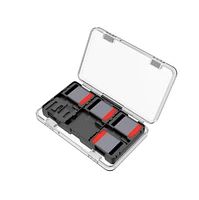 Compact Game Storage Case Nintendo Switch 2 