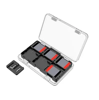 Compact Game Storage Case Nintendo Switch 2 