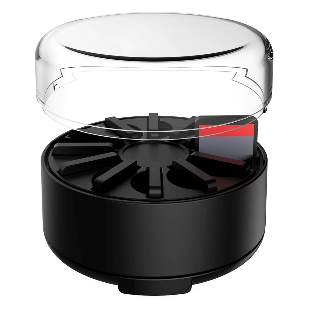 Spinning Game Storage Case Nintendo Switch 2 