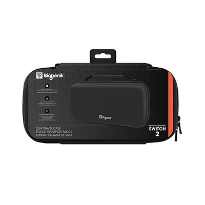 Slim Travel Case Nintendo Switch 2
