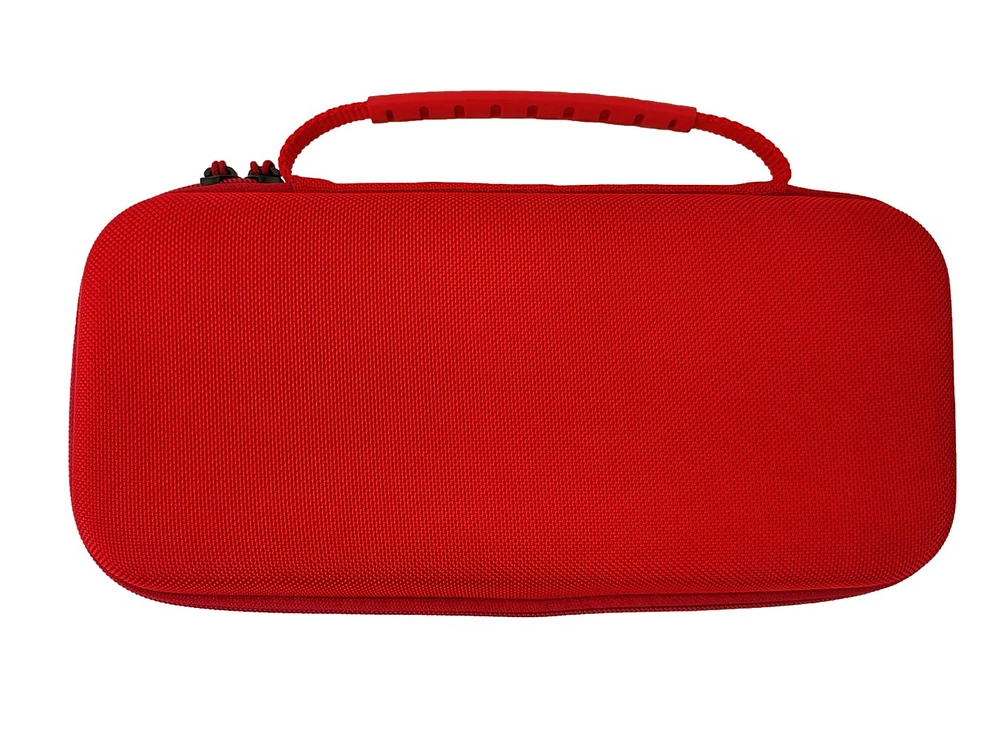 Slim Travel Case Red Nintendo Switch 2 