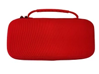 Slim Travel Case Red Nintendo Switch 2 