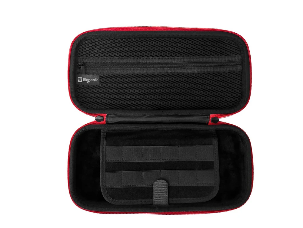Slim Travel Case Red Nintendo Switch 2 