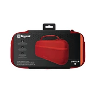 Slim Travel Case Red Nintendo Switch 2 