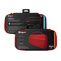 Slim Travel Case Red Nintendo Switch 2 