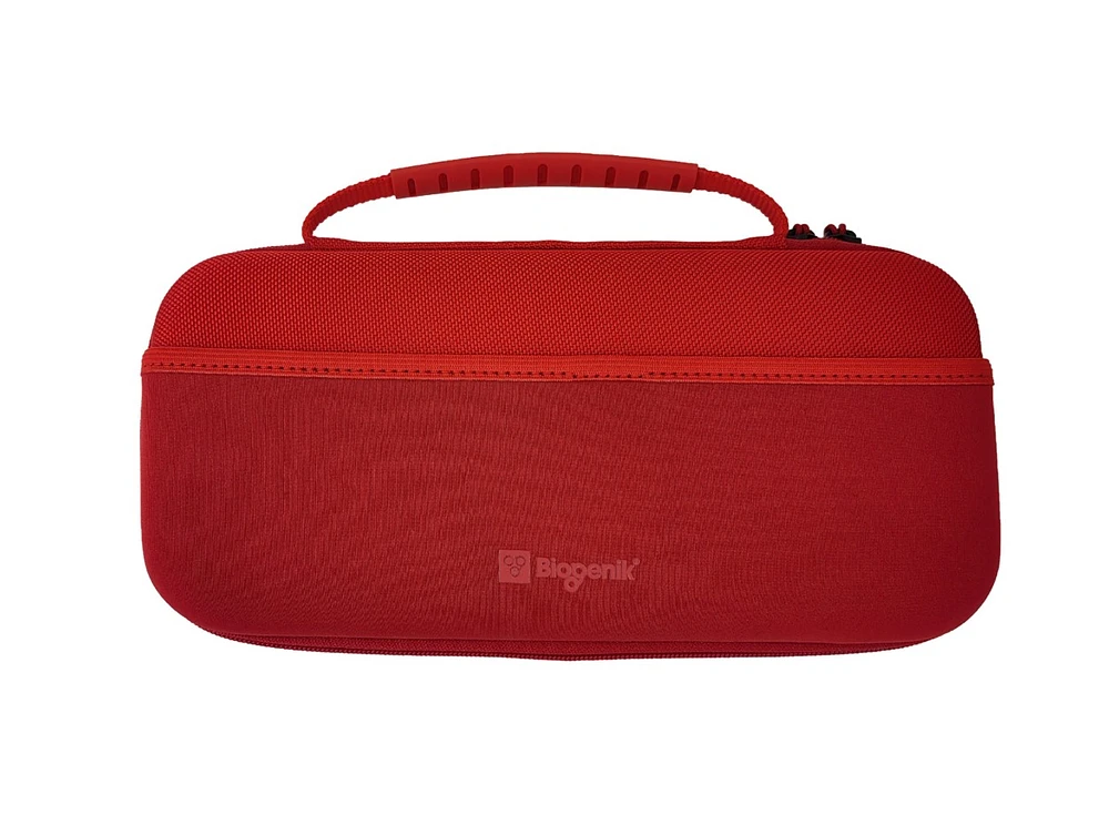 Slim Travel Case Red Nintendo Switch 2 