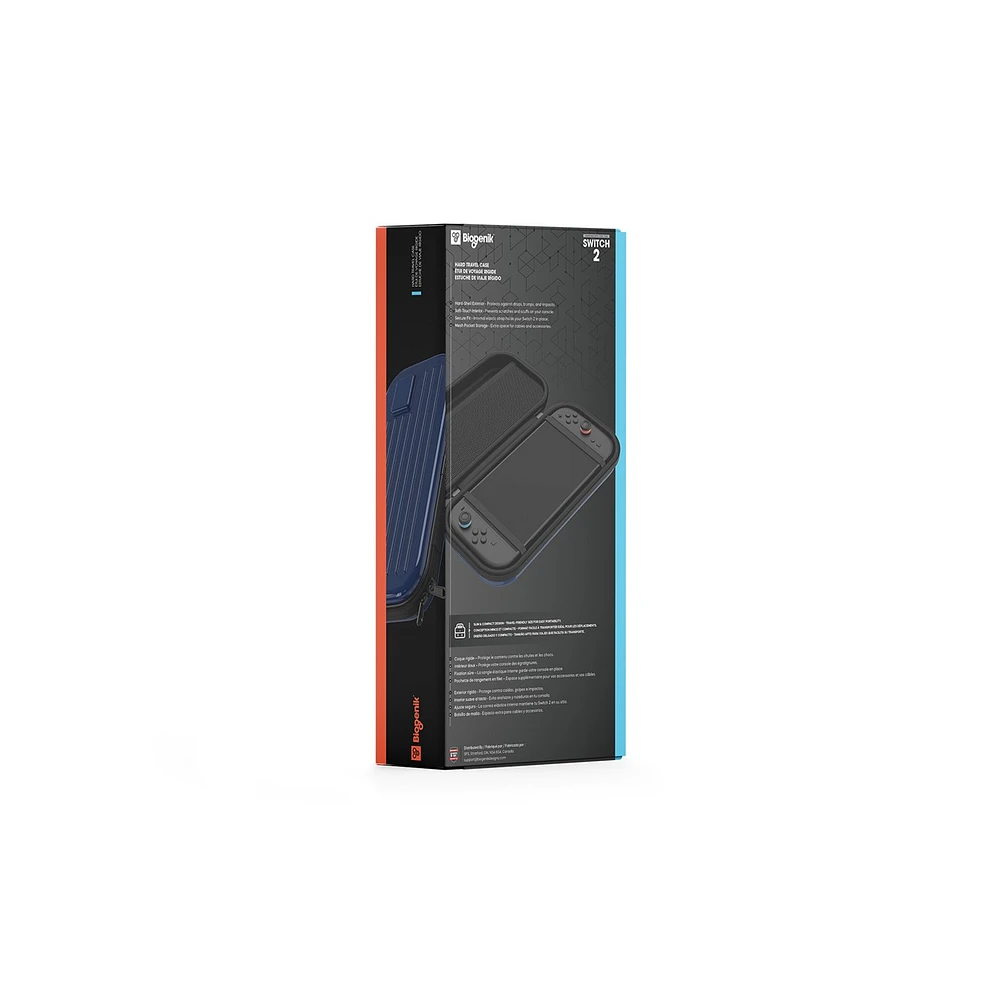 Hard Travel Case Nintendo Switch 2 