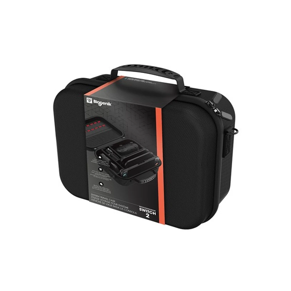 Deluxe System Travel Case