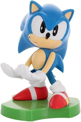 Sonic the Hedgehog Sonic Holdem - Support pour écouteurs et téléphone 