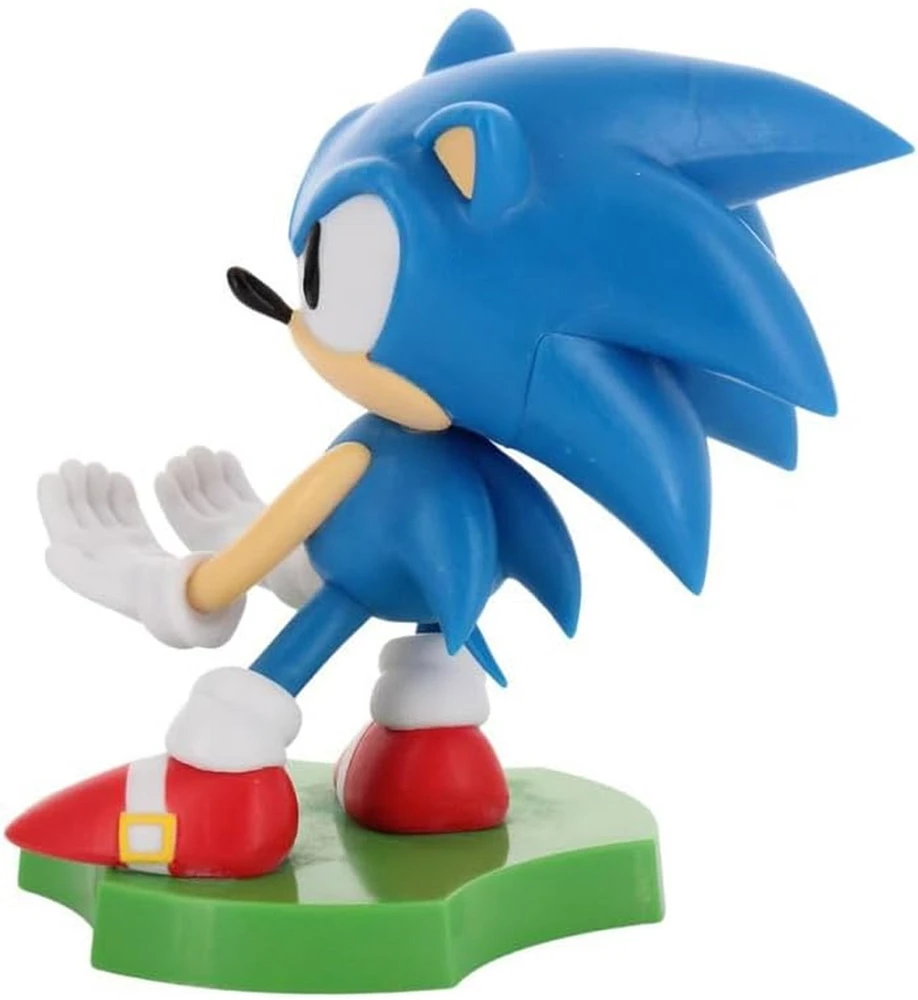 Sonic the Hedgehog Sonic Holdem - Support pour écouteurs et téléphone 