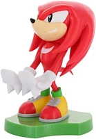 Sonic the Hedgehog Knuckles Holdem - Support pour écouteurs et téléphone 