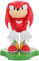 Sonic the Hedgehog Knuckles Holdem - Support pour écouteurs et téléphone 