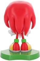 Sonic the Hedgehog Knuckles Holdem - Support pour écouteurs et téléphone 