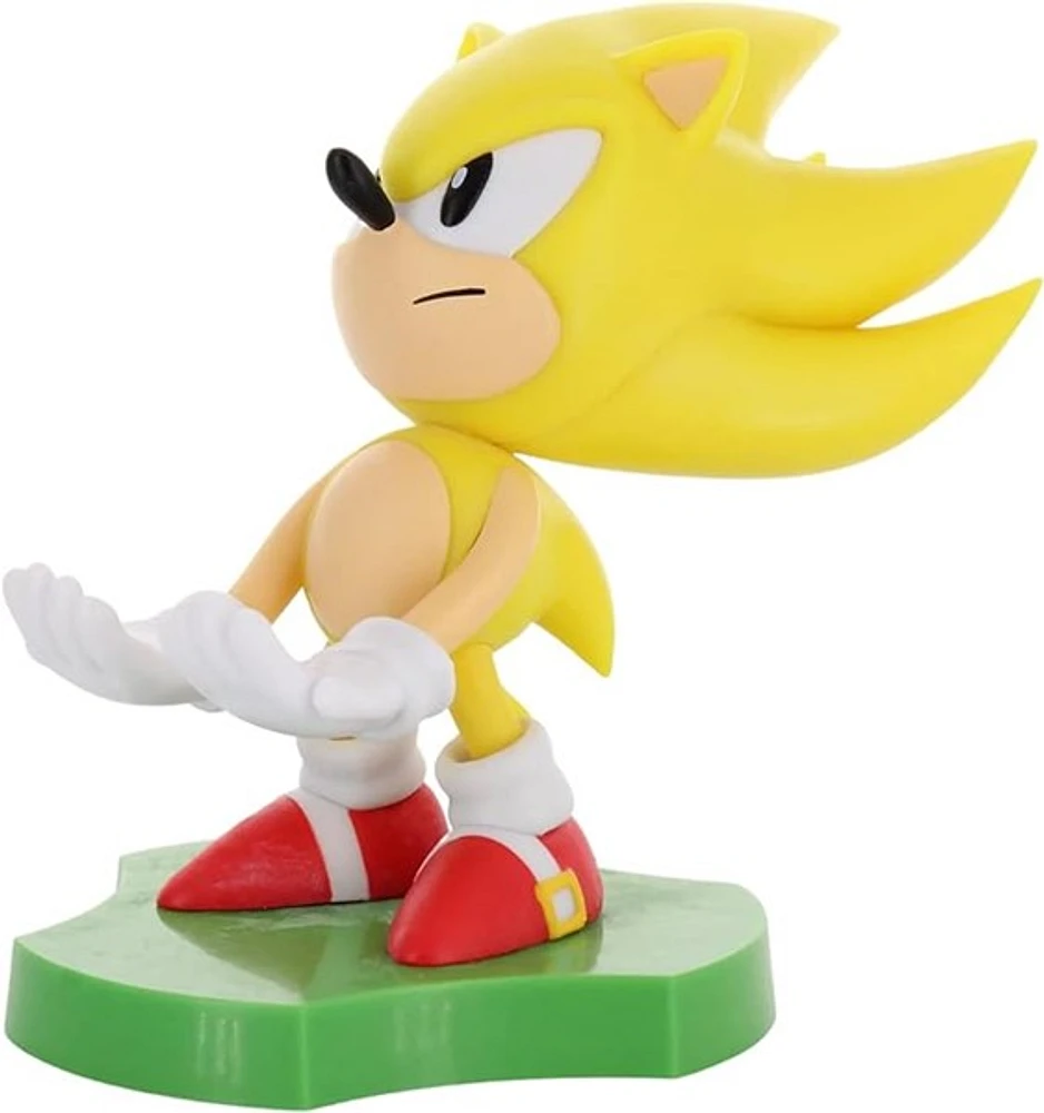 Sonic the Hedgehog Super Sonic Holdem - Earpod and Phone Holder