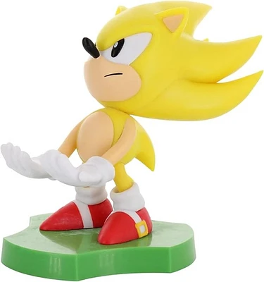 Sonic the Hedgehog Super Sonic Holdem - Earpod and Phone Holder 