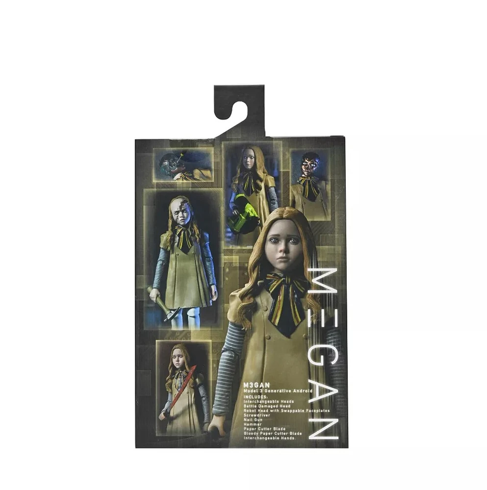 NECA Ultimate M3GAN 7" Scale Action Figure 