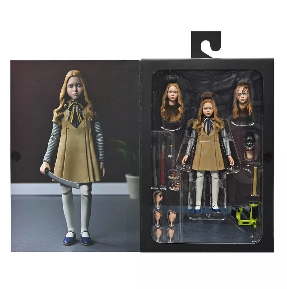 NECA Ultimate M3GAN 7" Scale Action Figure 