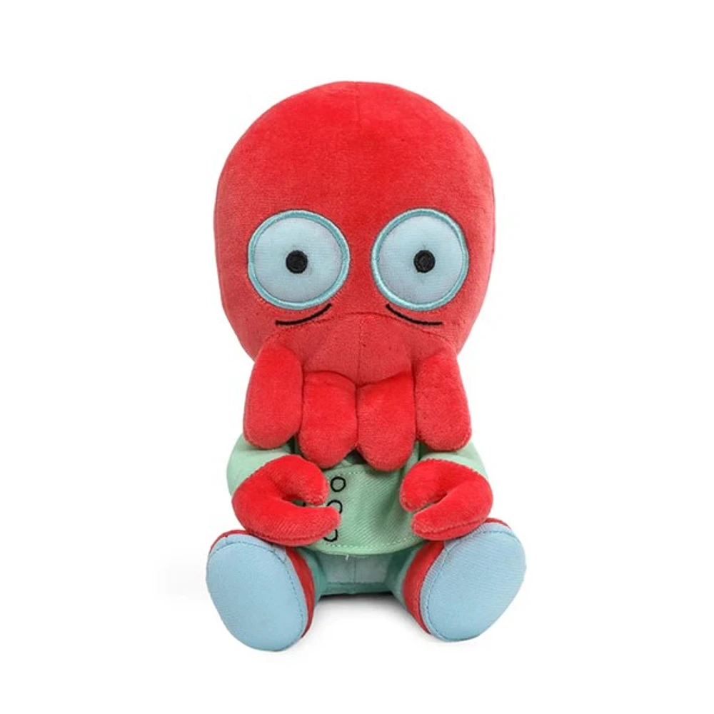 Futurama - Peluche Phunny de Zoidberg