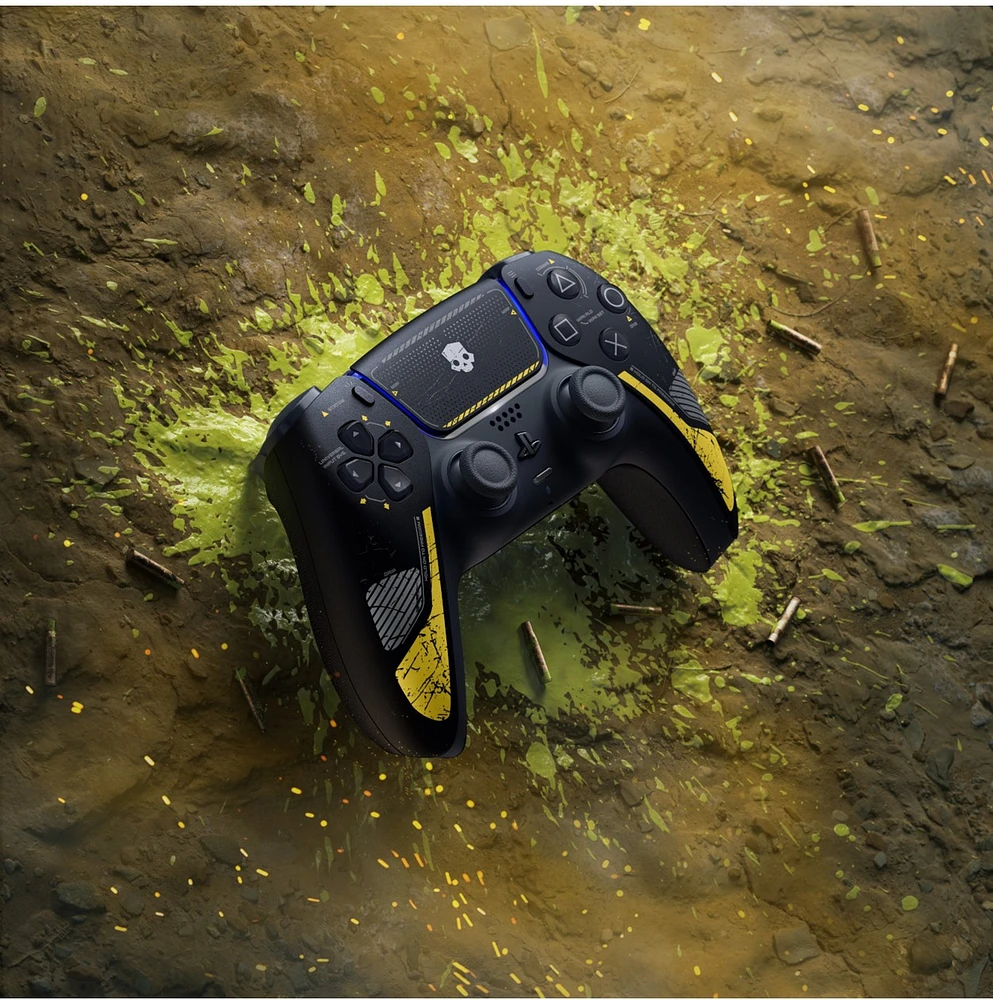 DualSense wireless controller – Helldivers 2 Limited Edition 