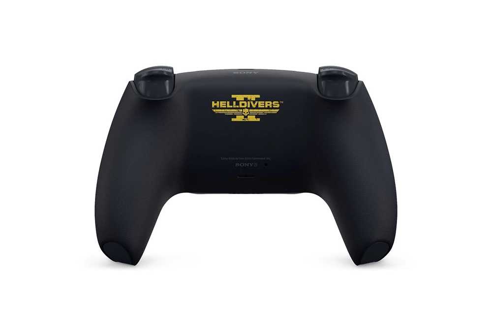 DualSense wireless controller – Helldivers 2 Limited Edition 