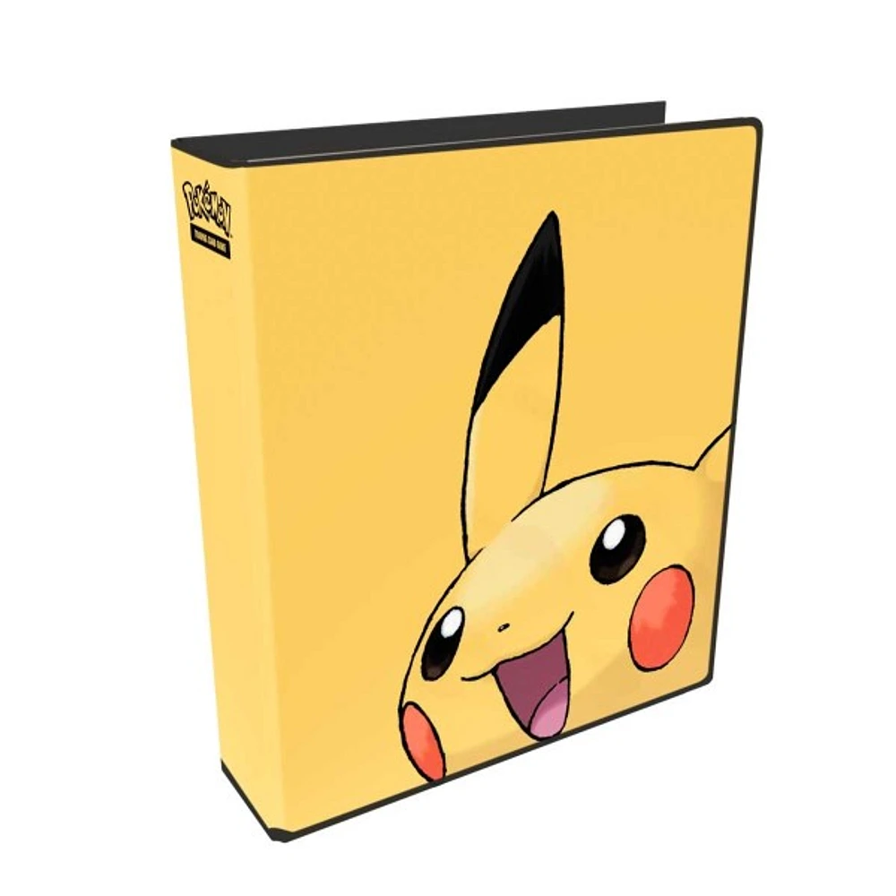 Pokemon the Trading Card Game Pikachu 2-Inch Binder
