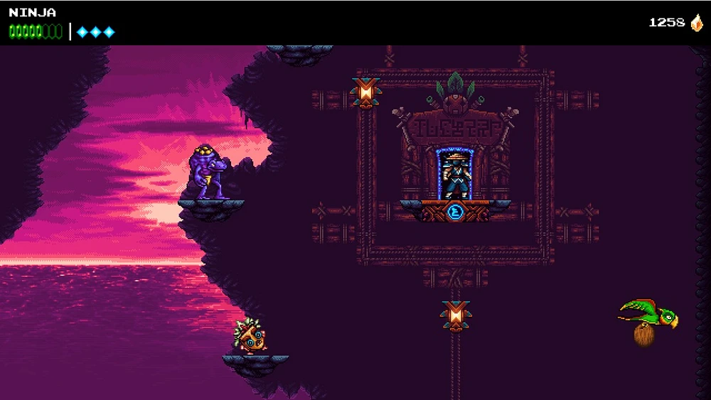 The Messenger