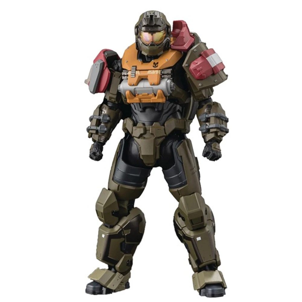 Re:Edit Halo Reach Jorge-052 Noble Five 1/12 Scale Previews Exclusive Action Figure 