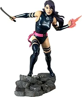 Marvel Comic Gallery: Psylocke PVC Diorama 