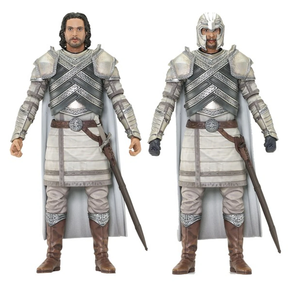 House of the Dragon Ser Criston Cole Deluxe Previews Exclusive Action Figure 