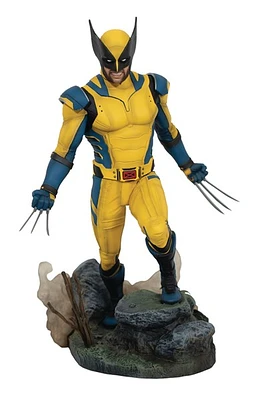 Marvel Gallery Diorama: Deadpool & Wolverine: Wolverine PVC Statue 