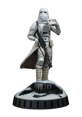 Star Wars: The Empire Strikes Back Snowtrooper Milestones 1/6 Scale Statue 