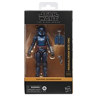 Star Wars The Black Series Mandalorian Nite Owl 