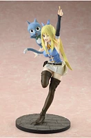 Fairy Tail Final Season Lucy Heartfilia Wink 1/8 Figure 