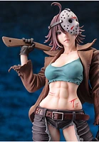 Freddy VS. Jason Jason Voorhees Bishoujo Statue 2nd Edition 1/7 Scale Figure 