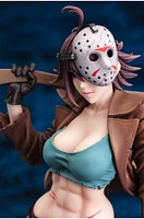 Freddy VS. Jason Jason Voorhees Bishoujo Statue 2nd Edition 1/7 Scale Figure 