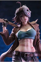 Freddy VS. Jason Jason Voorhees Bishoujo Statue 2nd Edition 1/7 Scale Figure 