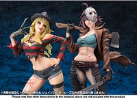 Freddy VS. Jason Jason Voorhees Bishoujo Statue 2nd Edition 1/7 Scale Figure 