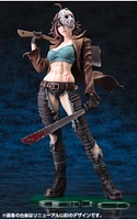 Freddy VS. Jason Jason Voorhees Bishoujo Statue 2nd Edition 1/7 Scale Figure 