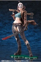 Freddy VS. Jason Jason Voorhees Bishoujo Statue 2nd Edition 1/7 Scale Figure 