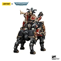WH40K World Eaters Lord Invocatus 1/18 Action Figure 