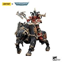 WH40K World Eaters Lord Invocatus 1/18 Action Figure 