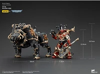 WH40K World Eaters Lord Invocatus 1/18 Action Figure 