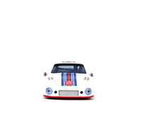 Jada Hollywood Rides The Transformers (1984) - Autobot Jazz 1976 Porsche 935 Turbo 1/32 Scale Die-Cast Vehicle Replica