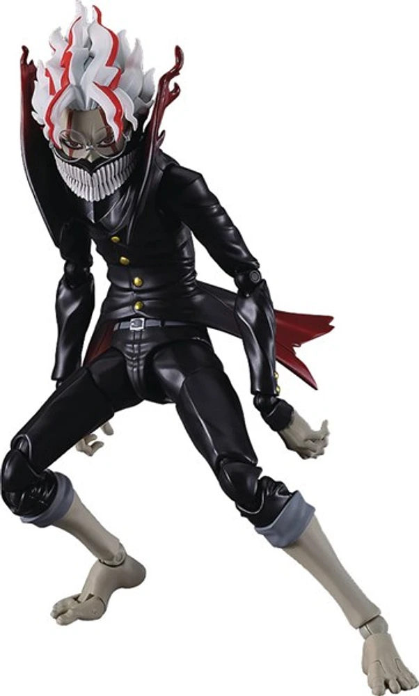 Dandadan Okarun Transformed Figma Action Figure