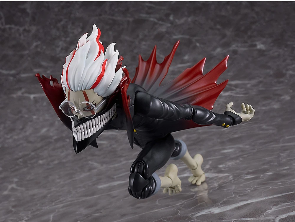 Dandadan Okarun Transformed Figma Action Figure 