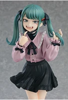 Hatsune Miku - Hatsune Miku Large POP UP PARADE Figure (The Vampire Ver.) 