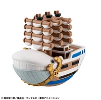 One Piece - Grand Line Collection Yuracolle Series Miniature Blind Figure Volume 1 – One Variation Chosen at Random