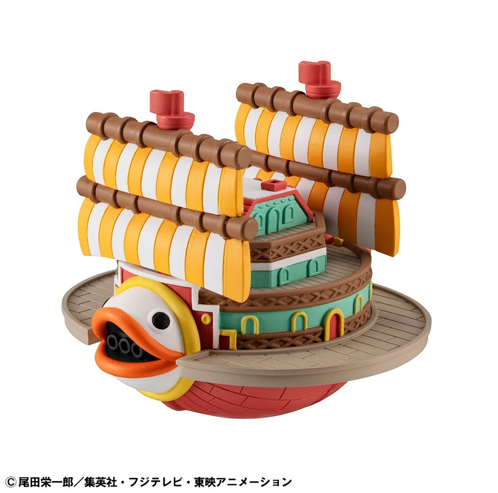 One Piece - Grand Line Collection Yuracolle Series Miniature Blind Figure Volume 1 – One Variation Chosen at Random