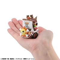 One Piece - Grand Line Collection Yuracolle Series Miniature Blind Figure Volume 1 – One Variation Chosen at Random