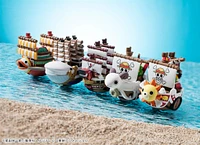 One Piece - Grand Line Collection Yuracolle Series Miniature Blind Figure Volume 1 – One Variation Chosen at Random